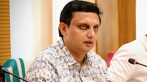 PA Mohammed Riyas