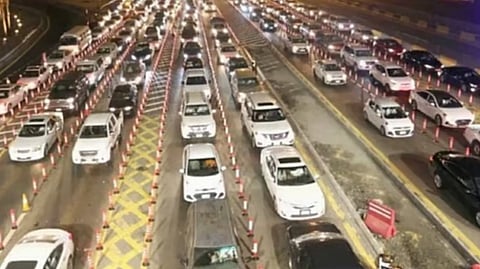 Saudi Arabia sets fines of up to SR6,000 for unauthorised car races

