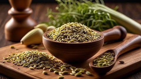 Fennel seeds
