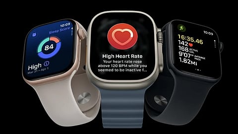 Apple Watch Series 12