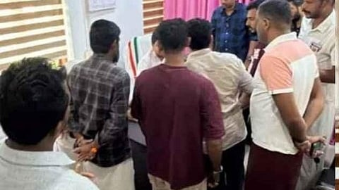Iritty School Teacher Suspended