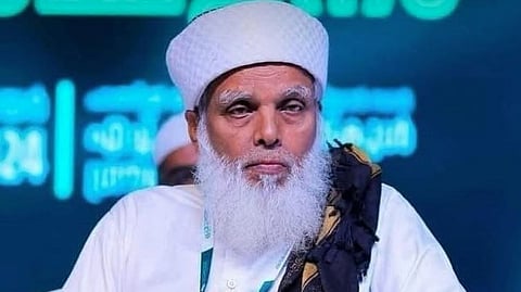 umar faizy mukkam