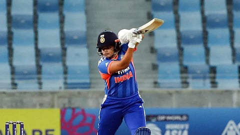 Shafali Verma