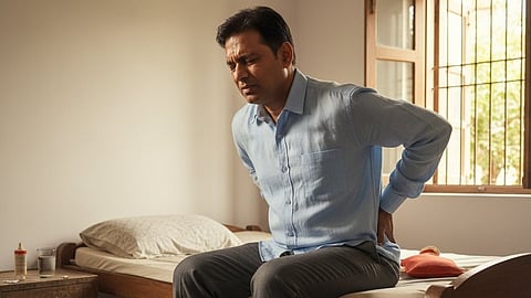backpain, spine