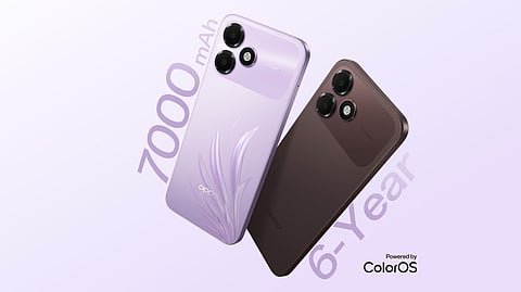 Oppo K14 Lite 
