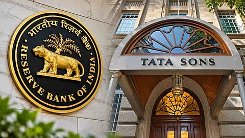 rbi, tata sons