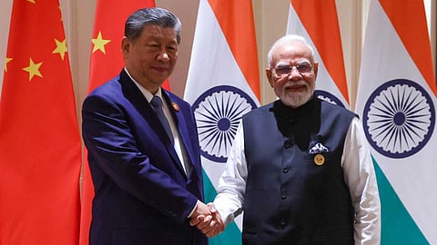 xi modi