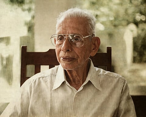 amn chakyar