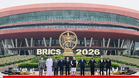 Brics Summit 2026 