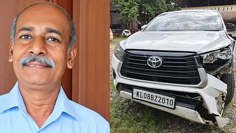 Vaniampara Accident