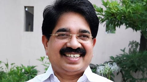 A case has been registered against Raju Apsara