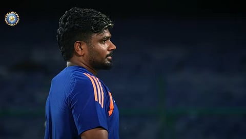 Sanju to play against Afghanistan; India wins the toss