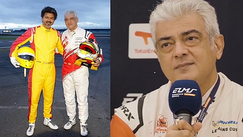 Vijay, Ajith