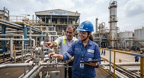 Rashtriya Chemicals and Fertilizers Limited