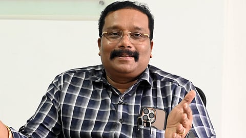 Dr B Ashok