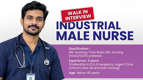 ODEPC nurse job