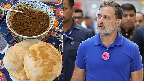 Rahul Gandhi