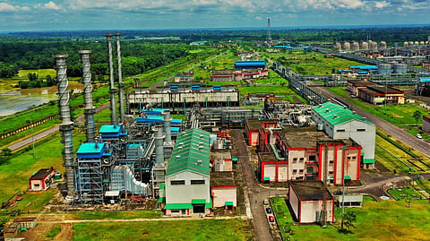 Brahmaputra Cracker and Polymer Limited