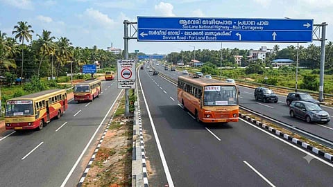 highway bus