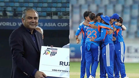 naqvi, team india