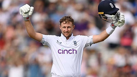  Joe Root 