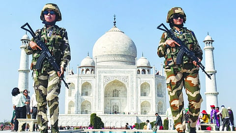Central Armed Police 