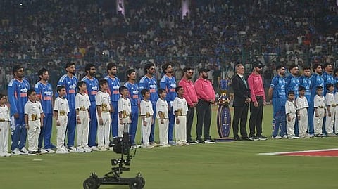 INDIAN CRICKET TEAM