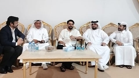 mammootty in sharjah