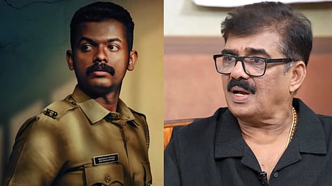 Mathew Thomas, Vijayaraghavan