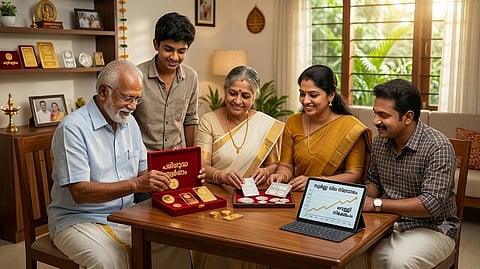 gold and silver investment