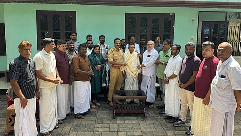 Tirur Bullock Cart Ahammed Bava