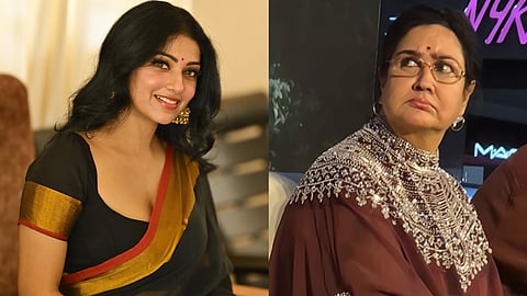 Avantika Mohan, Urvashi