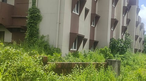 Chemmanad Life Mission Housing Complex