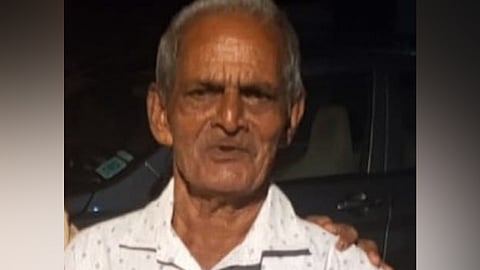 Father meets tragic end after being attacked by drunken son.