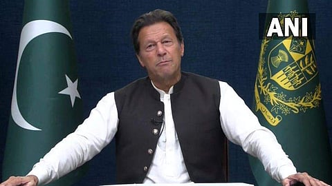 Imran Khan