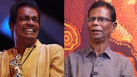 Salim Kumar, Indrans