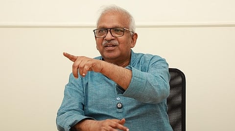 P. Jayarajan 