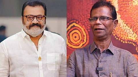 Suresh Gopi, Indrans