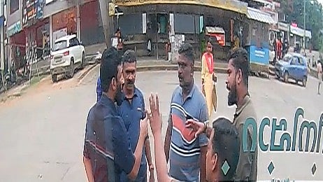  Bus Staff Assault Nedumkandam