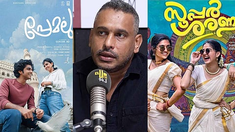 Premalu, Girish AD, Super Sharanya