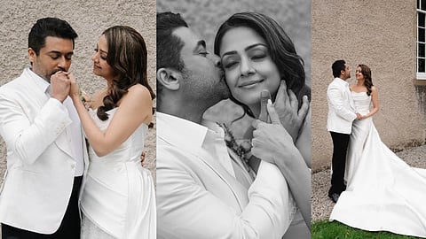 Suriya, Jyotika