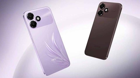Oppo K14 Lite launched in India