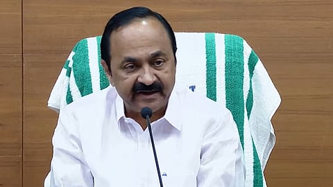 Chief Minister V D Satheesan