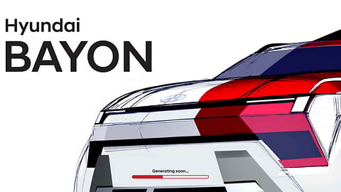 Hyundai Bayon