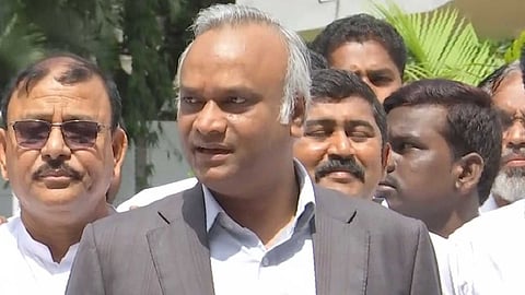 Priyank Kharge