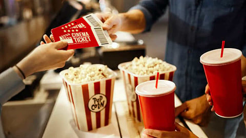 popcorn