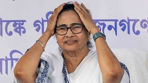 Mamata Banerjee