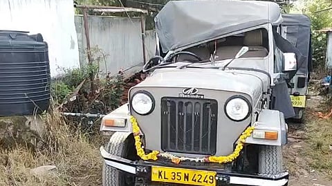 Kanthalloor Wild Elephant Attack