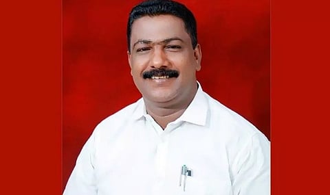 saneesh george