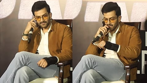 Prithviraj